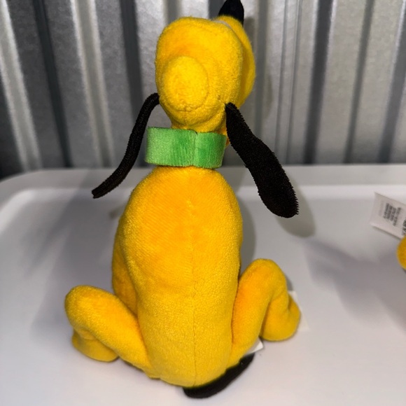EUC | Disney Pluto | small plushi - Picture 4 of 5